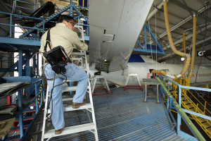Defence Business: Olympus helps keep the skies safe